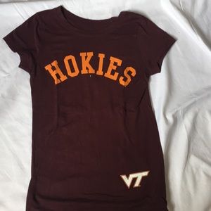 Virginia Tech T shirt